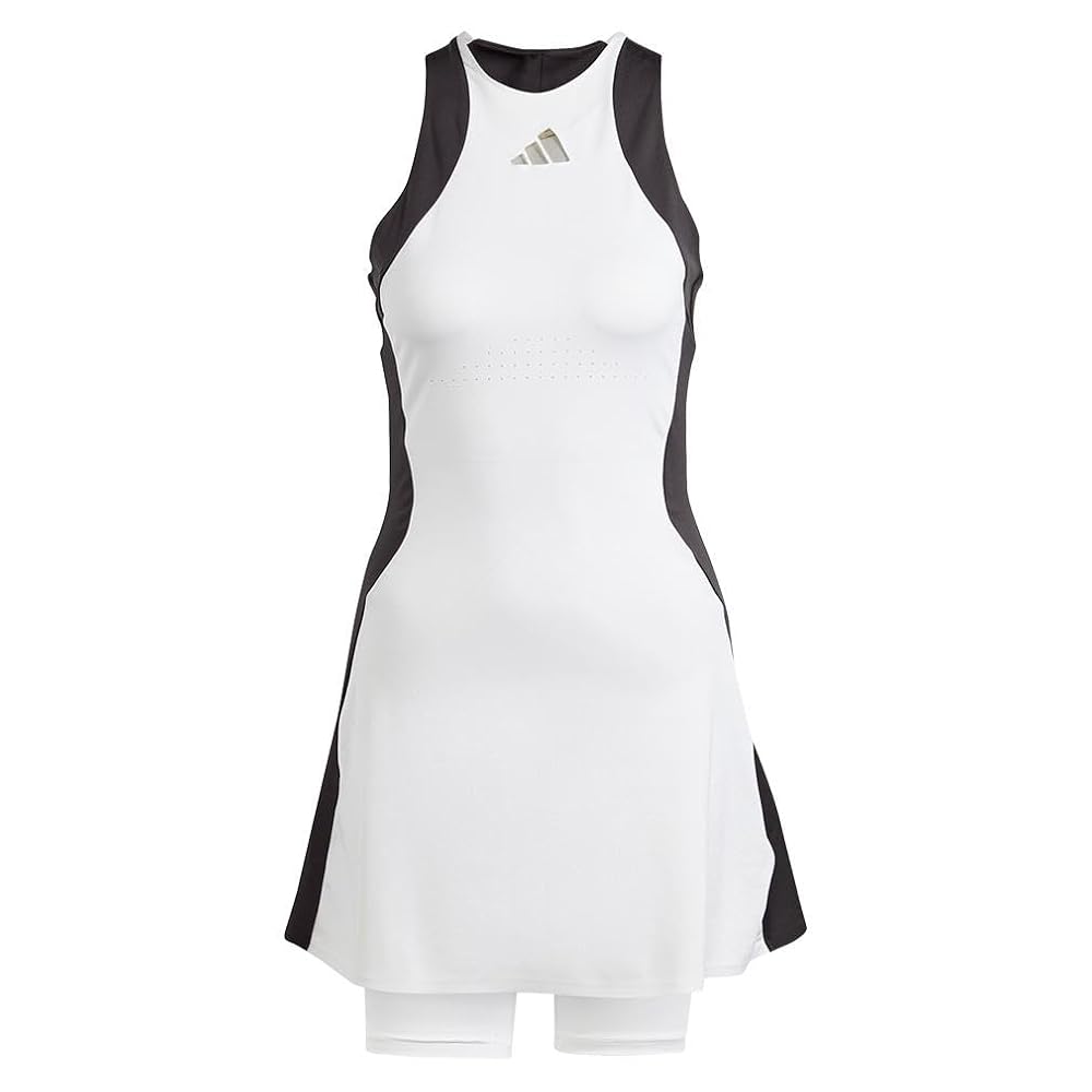 adidas by Stella McCartney テニスドレス ホワイト　S adidas stella mccartney tennis dress, White, Large